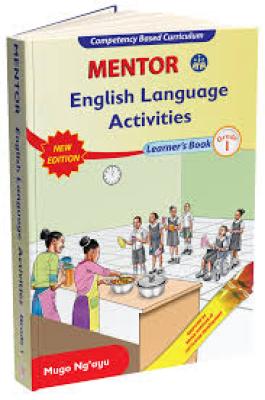 Mentor English Activities Grade 1